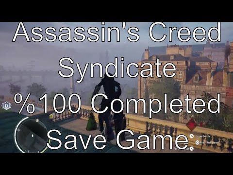 Assassins creed black flag save game 100