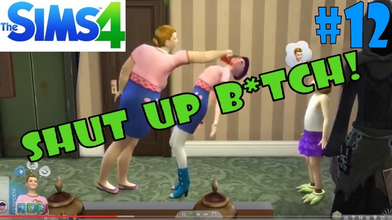 sims 4 extreme violence mod glitches
